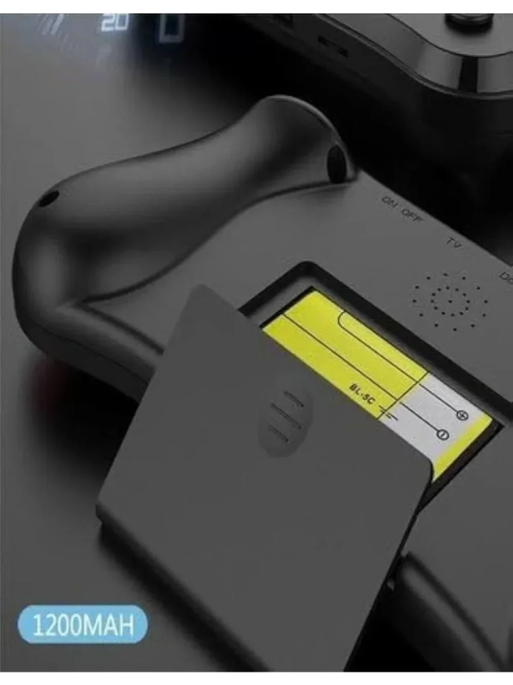 OH YOUTH Joystick 500 in 1 Handheld Console Game Model X7M 3.5 Inch